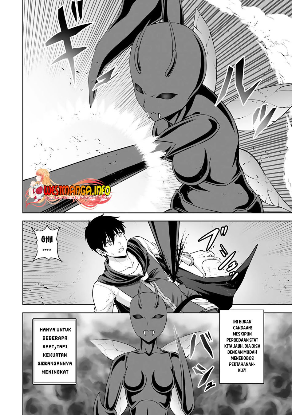 Kami No Techigai de Shindara Zumi de Isekai ni Hourikomare Mashita chapter 14